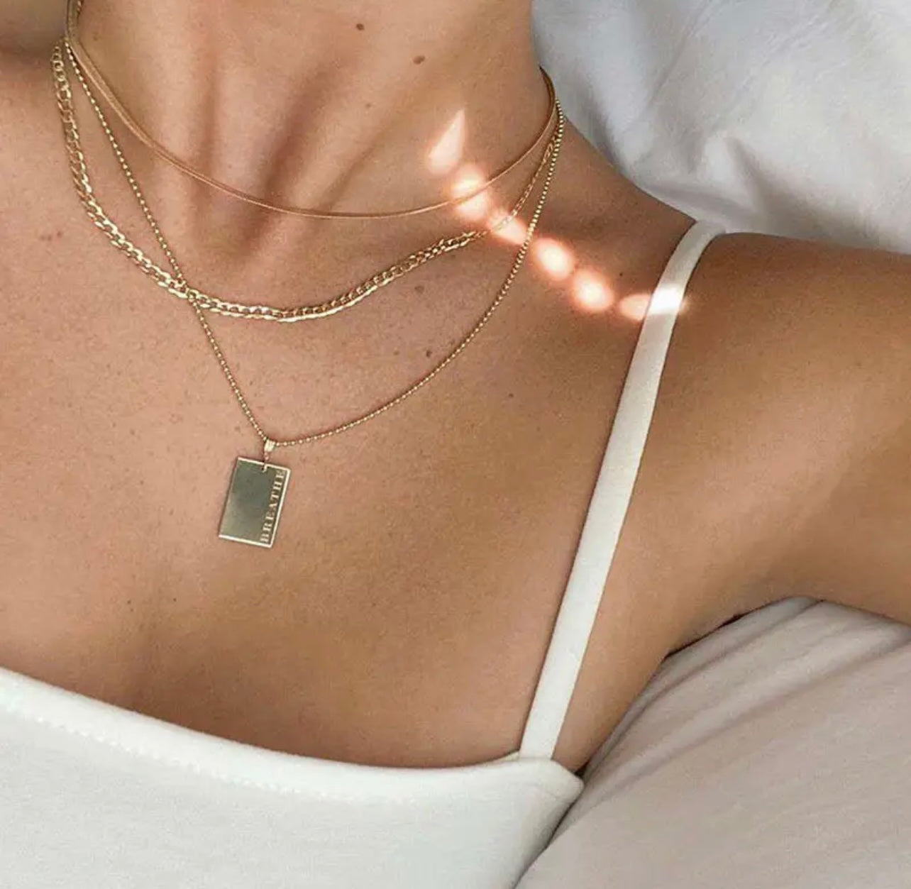 BREATHE Necklace