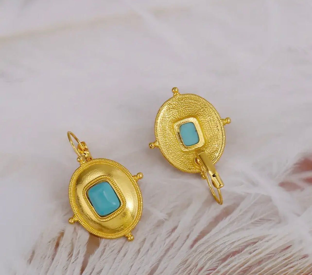 Mykonos Earrings