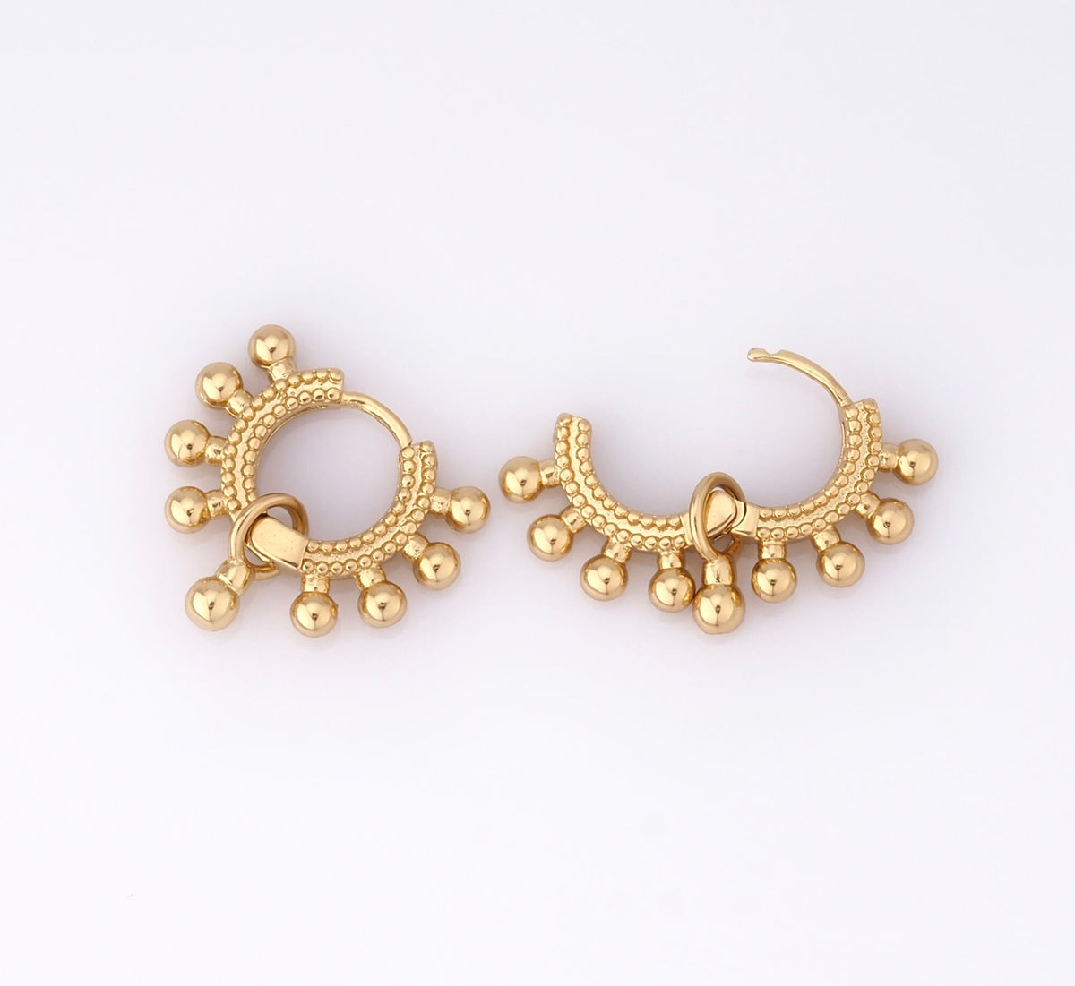 Rani Drop Earrings