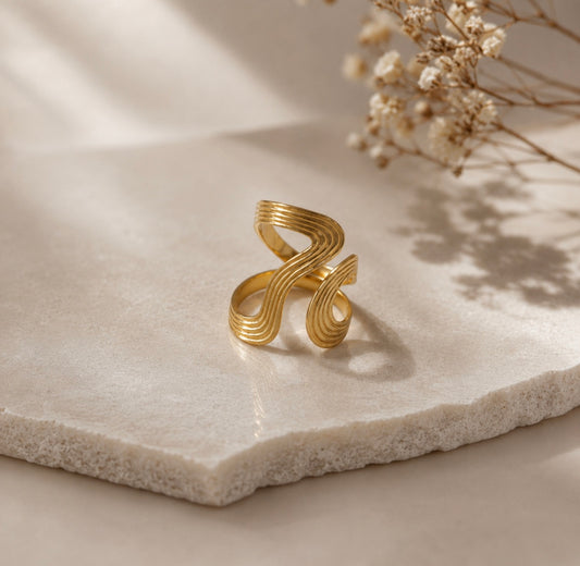Sculpt Ring