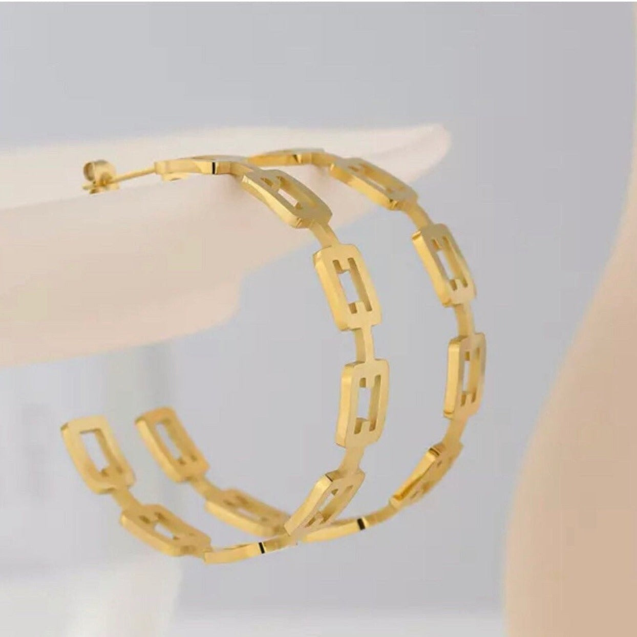 Chainlink Hoops