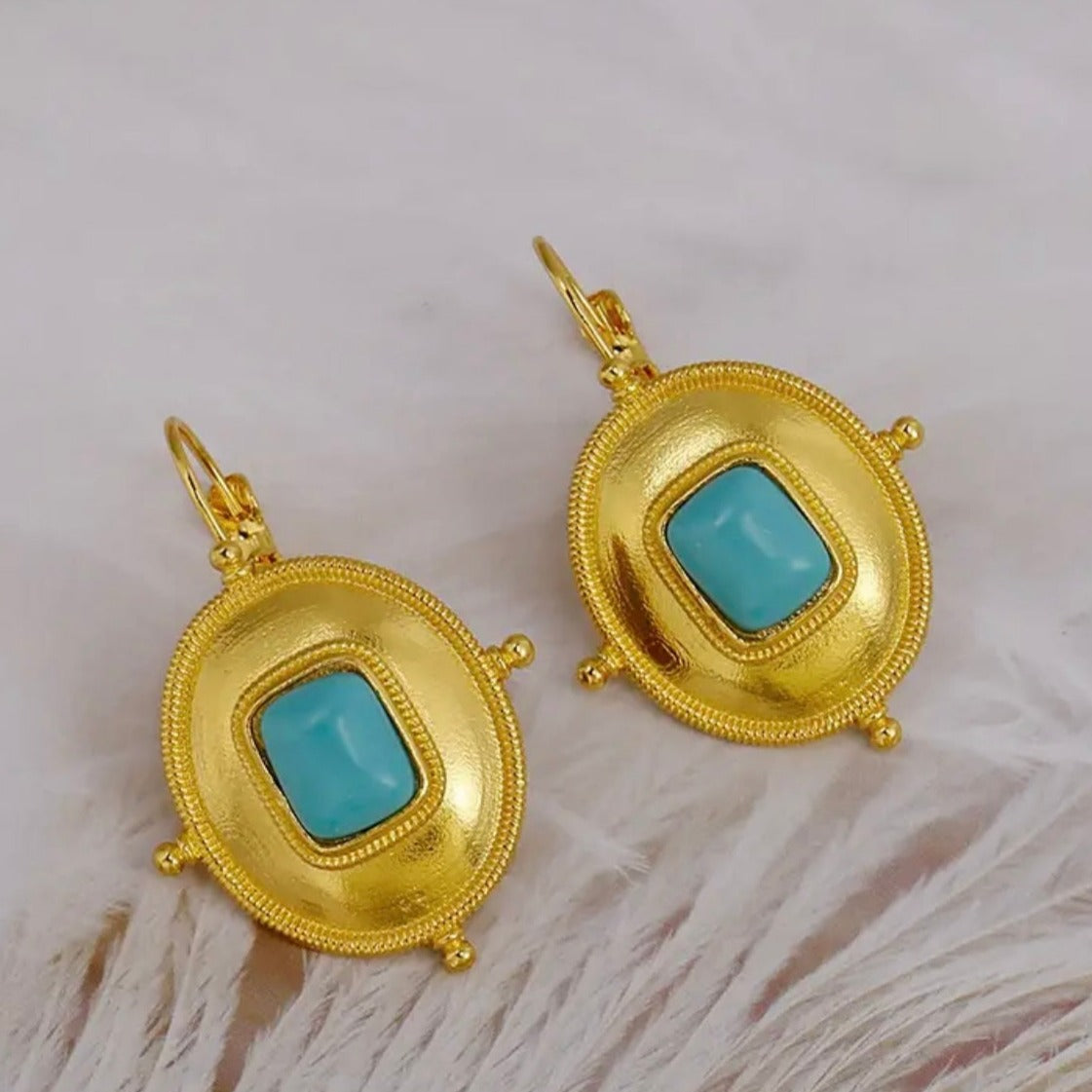 Mykonos Earrings