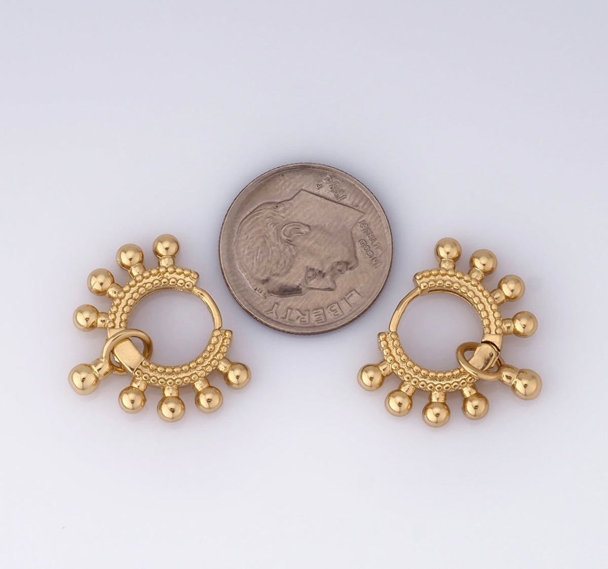 Rani Drop Earrings