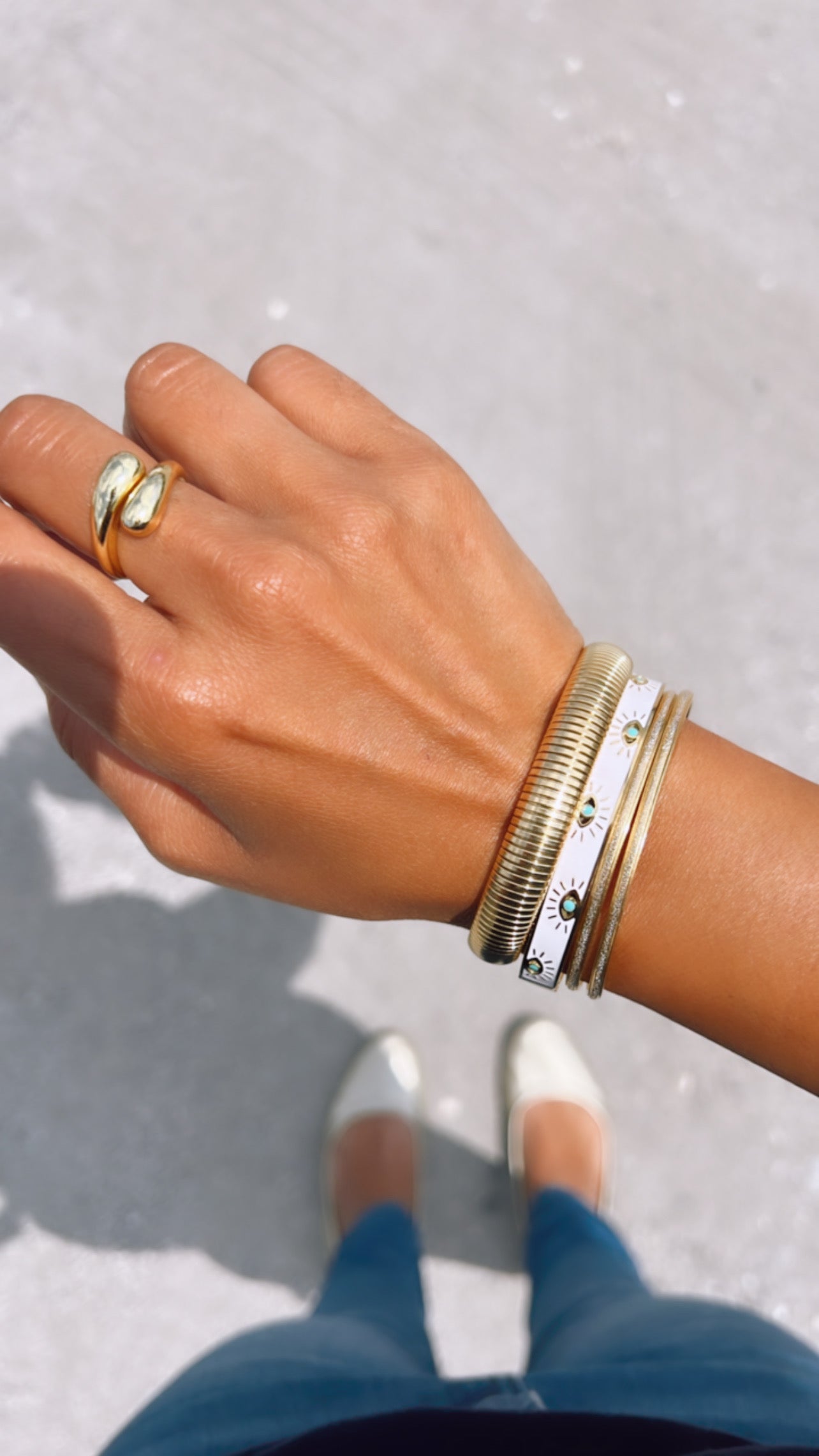 Zara Bangle