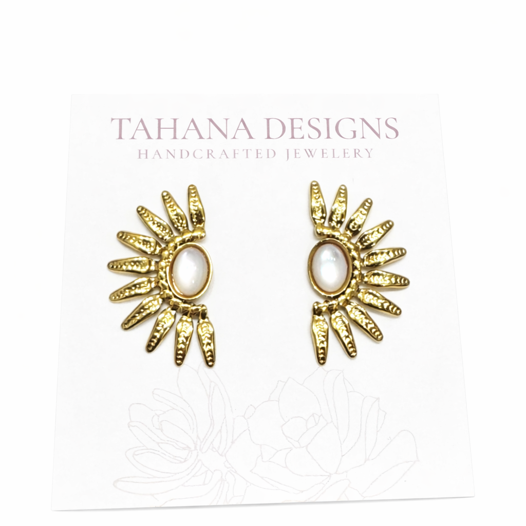 Radiant Diva Studs