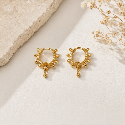 Rani Drop Earrings
