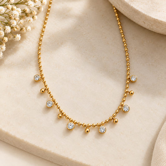 Noor Necklace